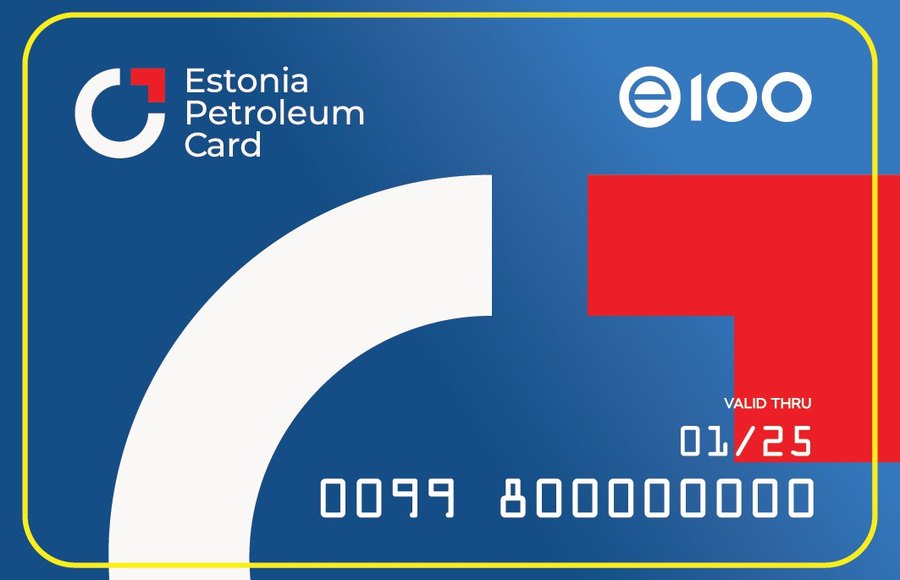EPC Estonia Petroleum Card