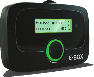 E-BOX 14-in-1 toll device