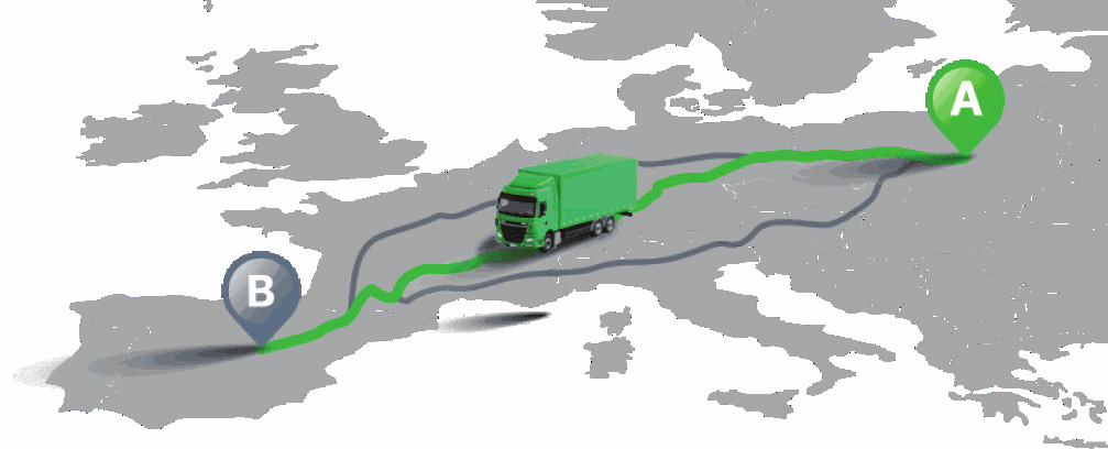 K-MASTER fleet management